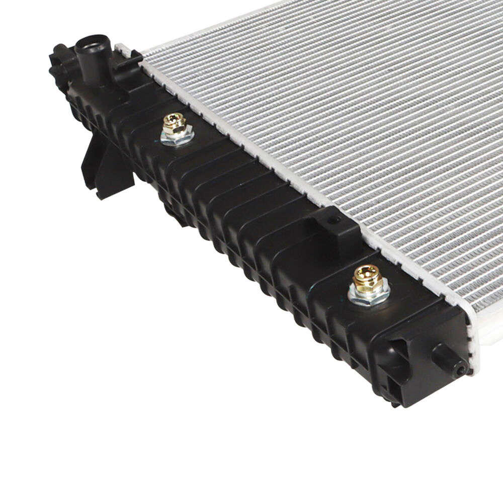Aluminum Radiator for 2019-2024 Chevy Blazer & 2017-2023 GMC Acadia 2.5L/3.6L