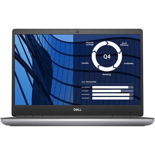 Dell Precision 7550 Gaming Laptop with i5-10400H, 512GB SSD, 32GB RAM, and Quadro T2000 4GB