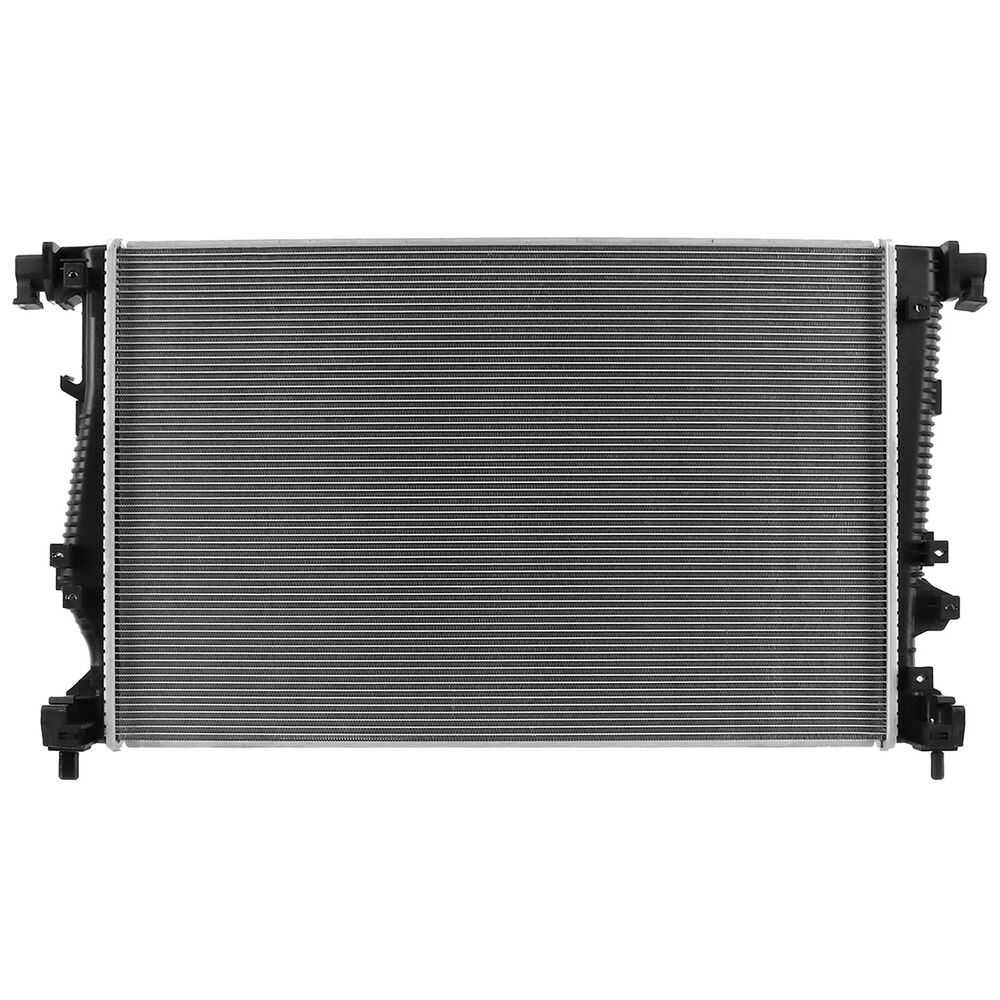 Aluminum Radiator for 2014-2018 Jeep Cherokee 2.4L L4 & 3.2L V6