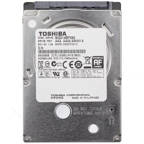1TB 2.5 SATA II Laptop Hard Drive with Genuine Windows 11 Pro UEFI