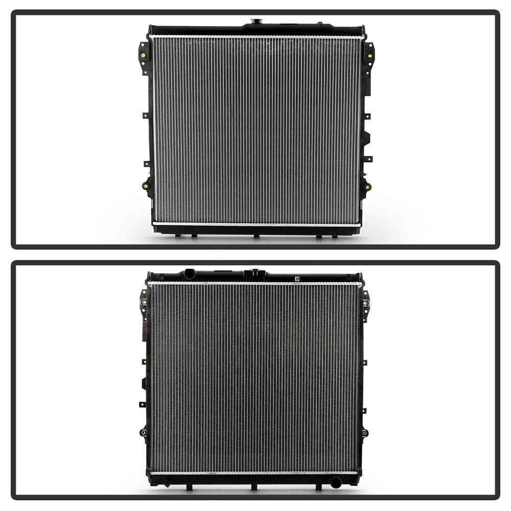 Aluminum Radiator for Toyota Sequoia and Tundra (2007-2021)