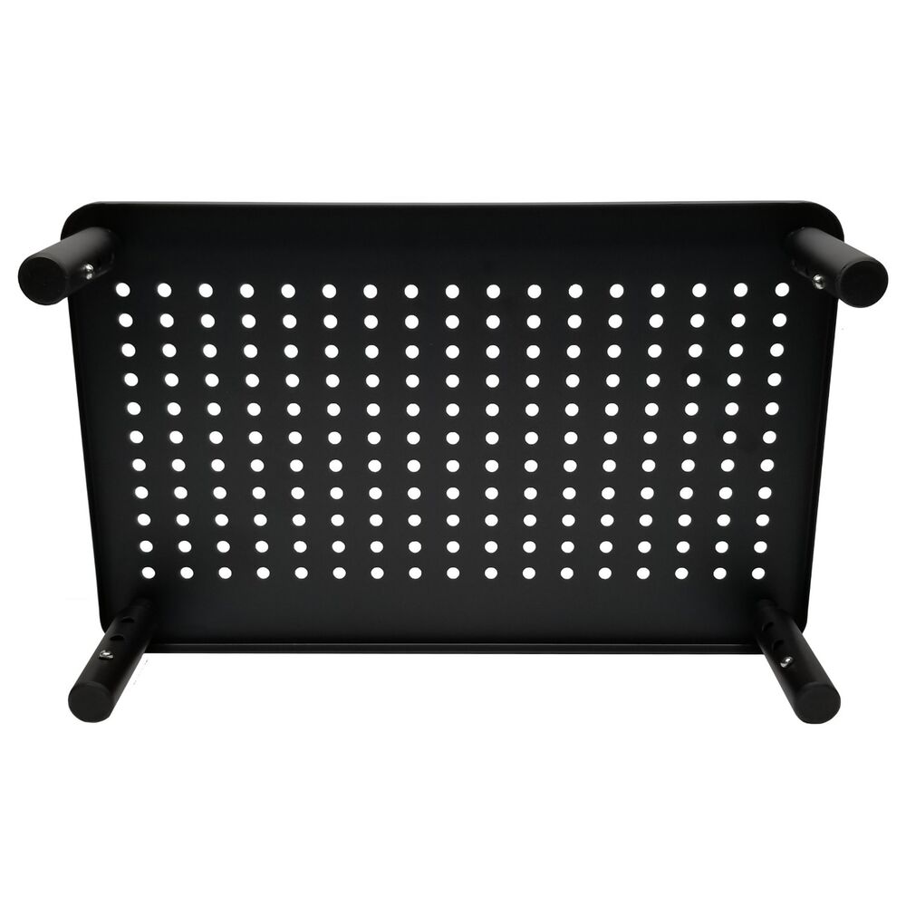 TV LCD LED Computer Monitor Laptop Table Riser Shelf Desktop Stand Space Saver