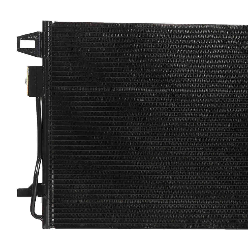 Radiator & AC Condenser Cooling For 08-17 Buick Enclave 07-16 GMC Acadia