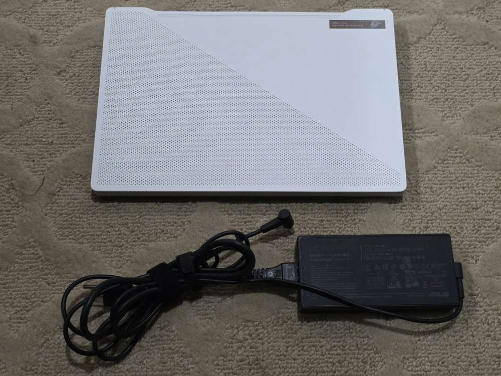 ASUS ROG Zephyrus G14 Laptop - Upgraded Ryzen 9, RTX 2060, 40GB RAM