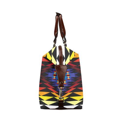 Sunset Blanket Classic Travel Bag