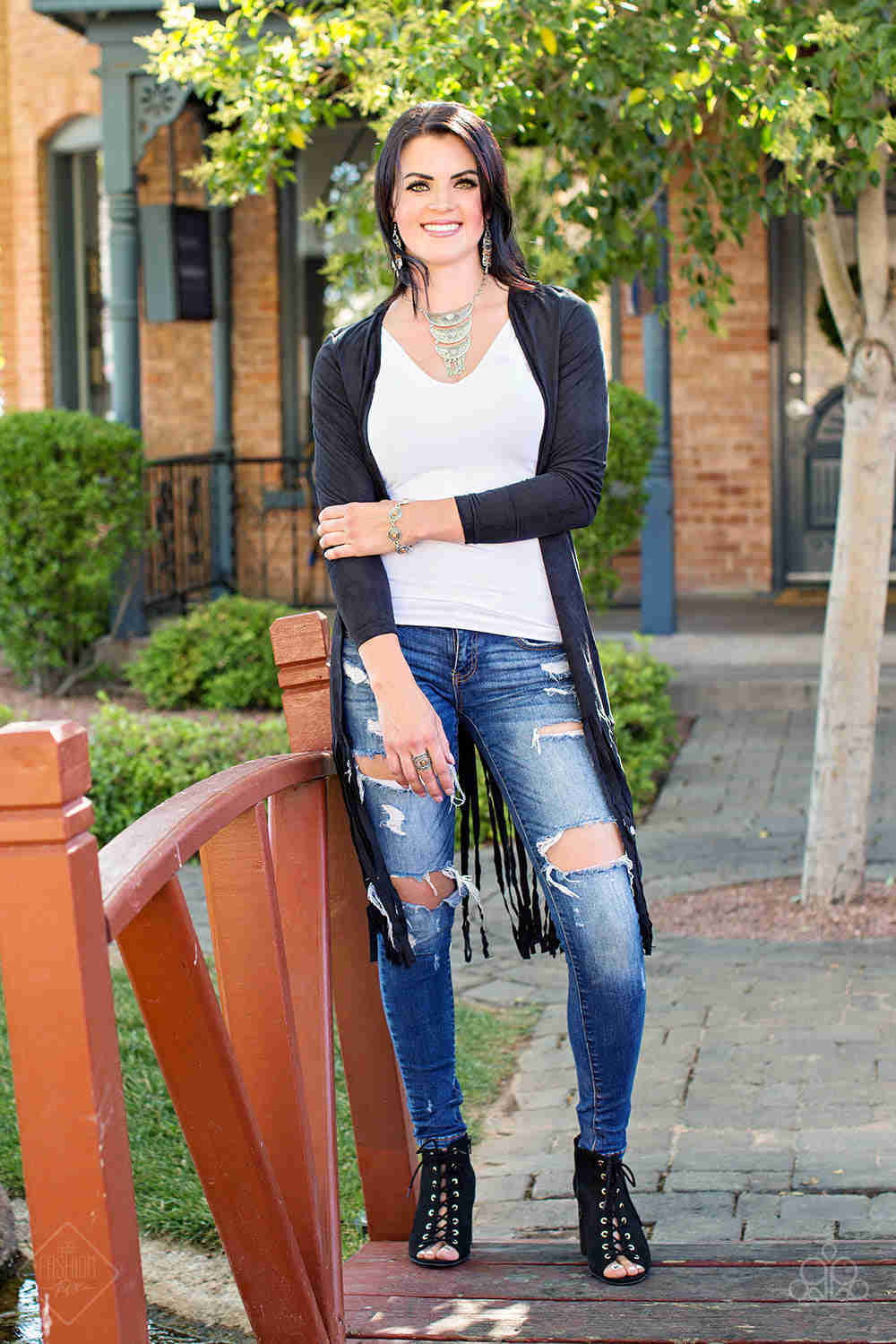 Paparazzi Sunset Sightings - Complete Trend Blend Fashion Fix Set - September 2018